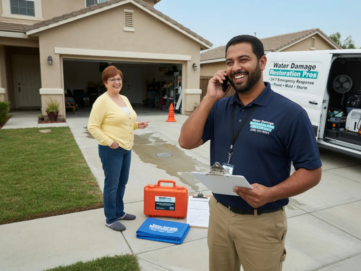 Water Damage Restoration Hartley, IA FAQs